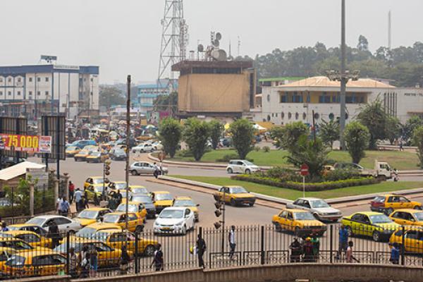 Strategic Transport Corridor: Libreville-Kibi/Doyala N’Djamena 