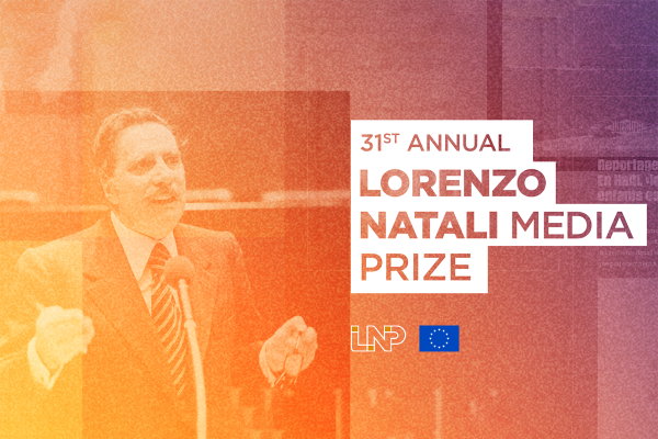 Lorenzo Natali Media Prize 2023