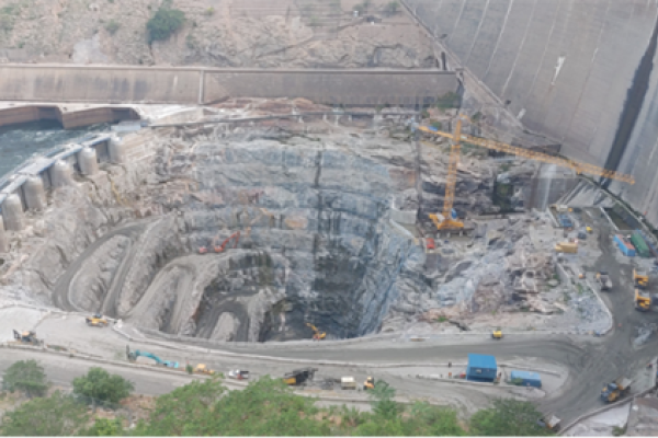 Kariba Dam Rehabilitation Project (empty)